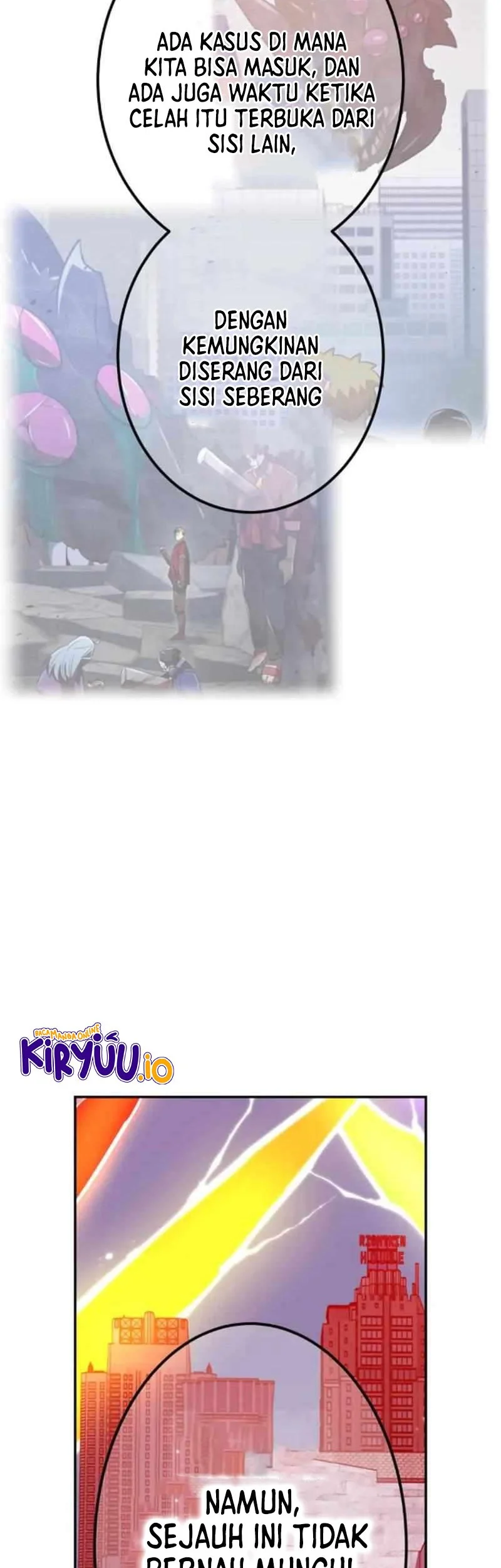 Savior of Divine Blood ~Draw Out 0.00000001% to Become the Strongest~ Chapter 115 Gambar 25