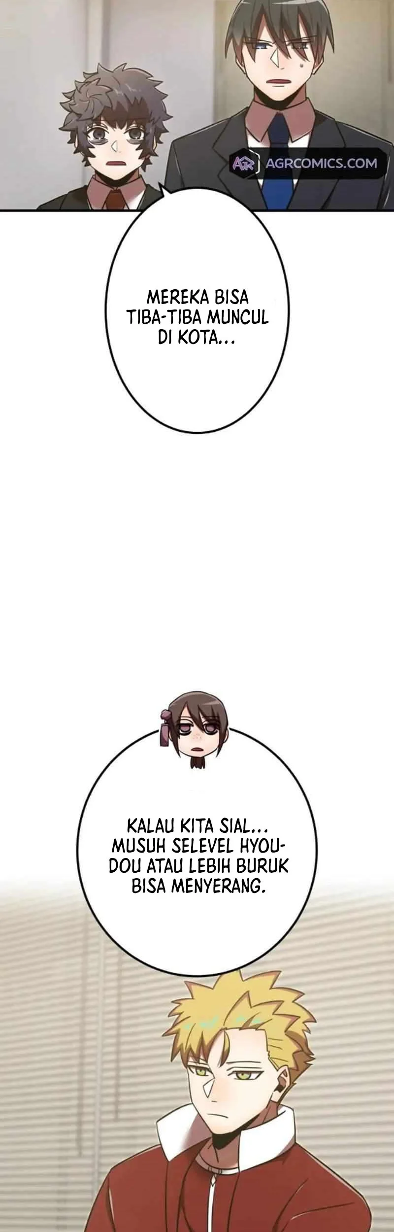 Savior of Divine Blood ~Draw Out 0.00000001% to Become the Strongest~ Chapter 115 Gambar 29