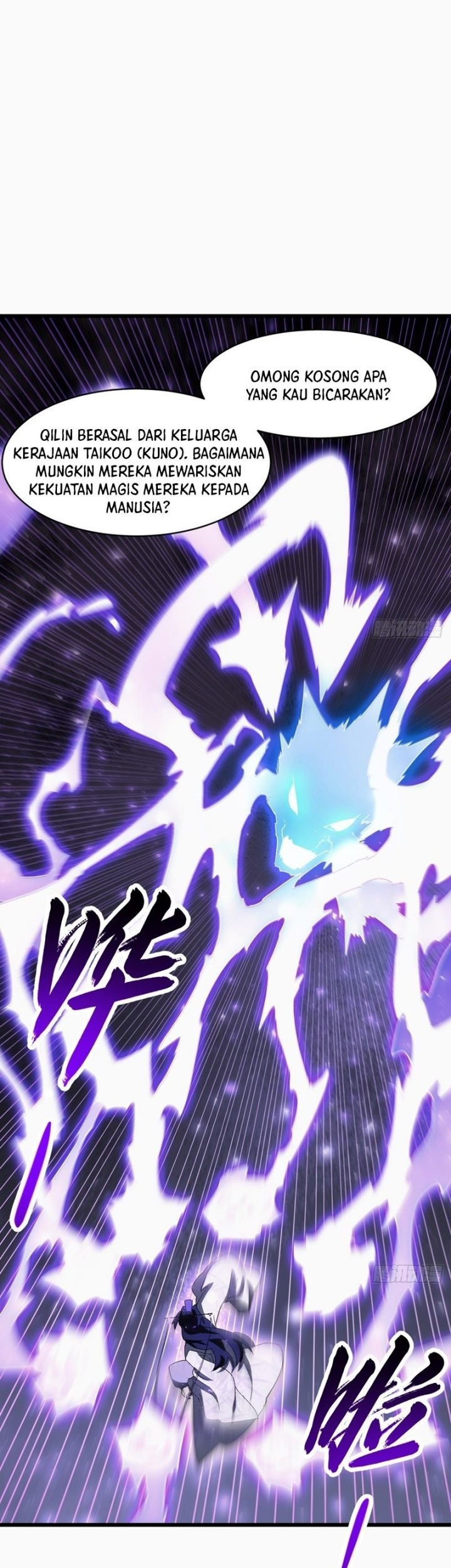 Scoring the Sacred Body of the Ancients from the Get-go Chapter 117 Gambar 45