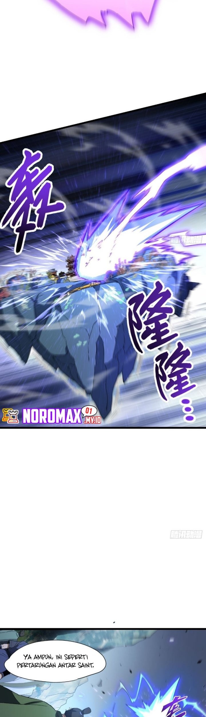 Scoring the Sacred Body of the Ancients from the Get-go Chapter 117 Gambar 40