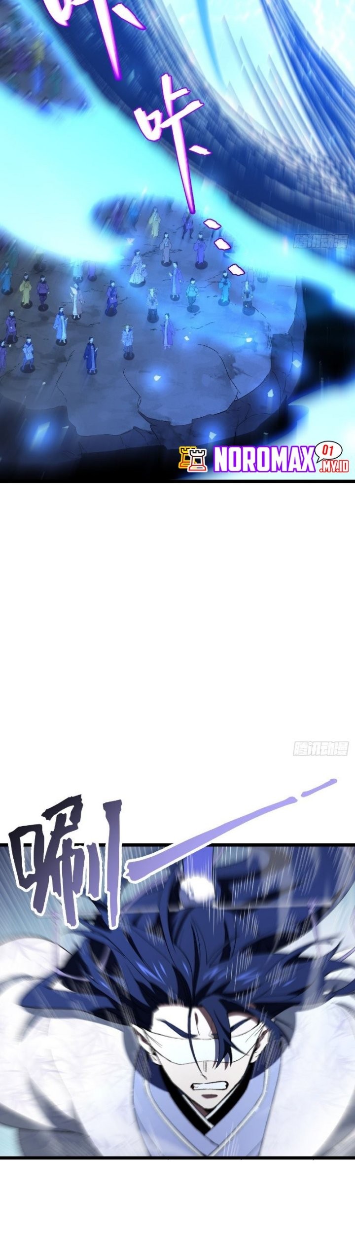 Scoring the Sacred Body of the Ancients from the Get-go Chapter 117 Gambar 69