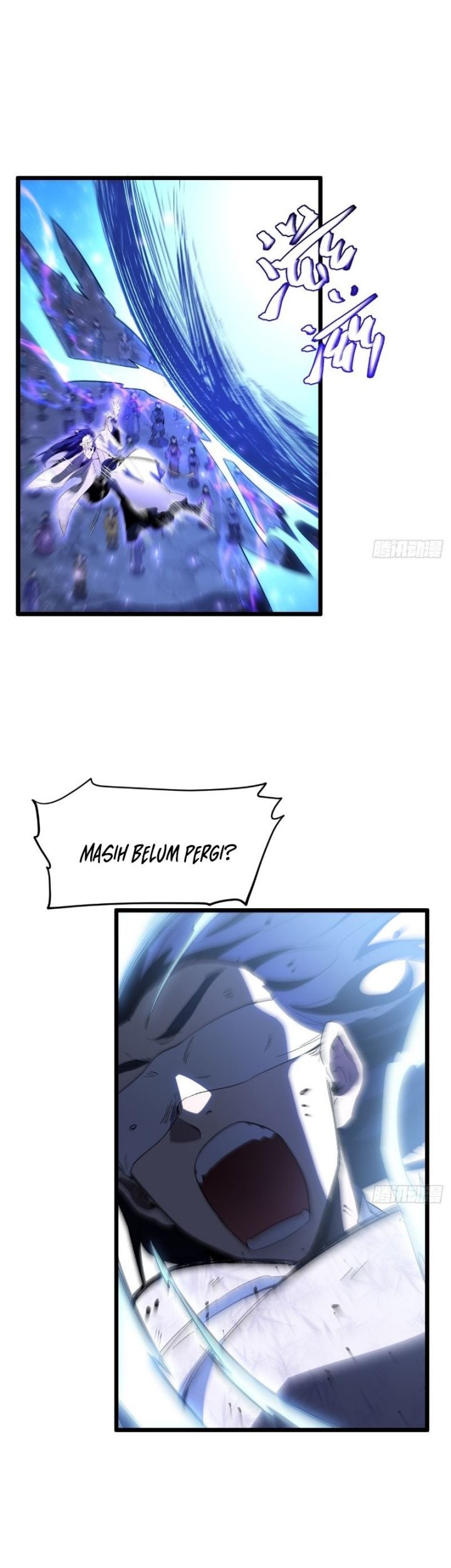 Scoring the Sacred Body of the Ancients from the Get-go Chapter 117 Gambar 71