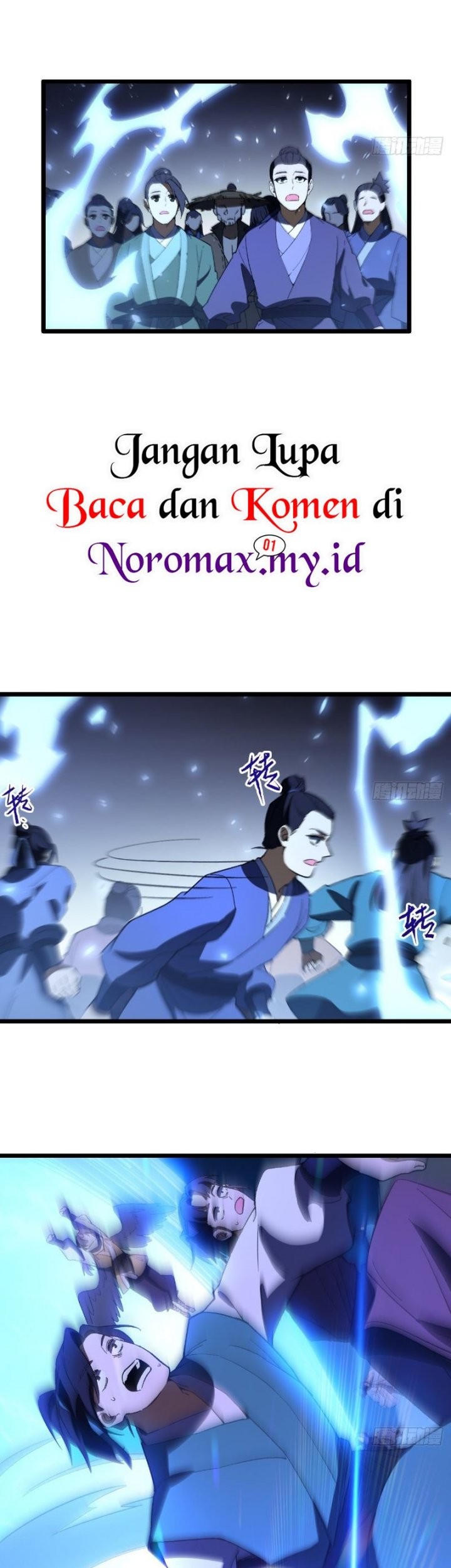 Scoring the Sacred Body of the Ancients from the Get-go Chapter 117 Gambar 73