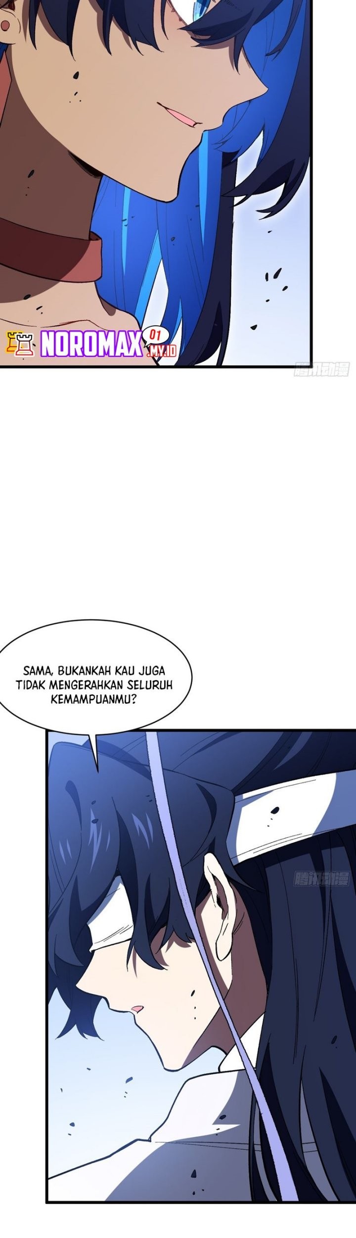 Scoring the Sacred Body of the Ancients from the Get-go Chapter 117 Gambar 57