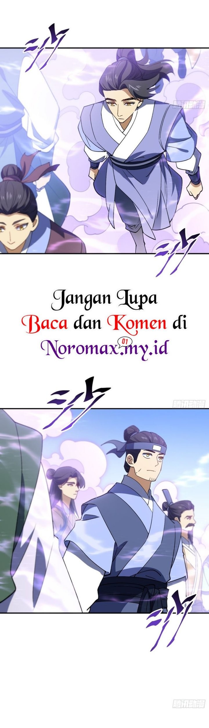 Scoring the Sacred Body of the Ancients from the Get-go Chapter 117 Gambar 4