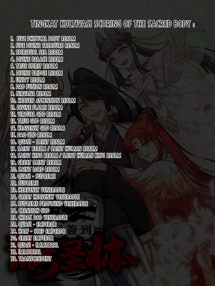 Scoring the Sacred Body of the Ancients from the Get-go Chapter 117 Gambar 90