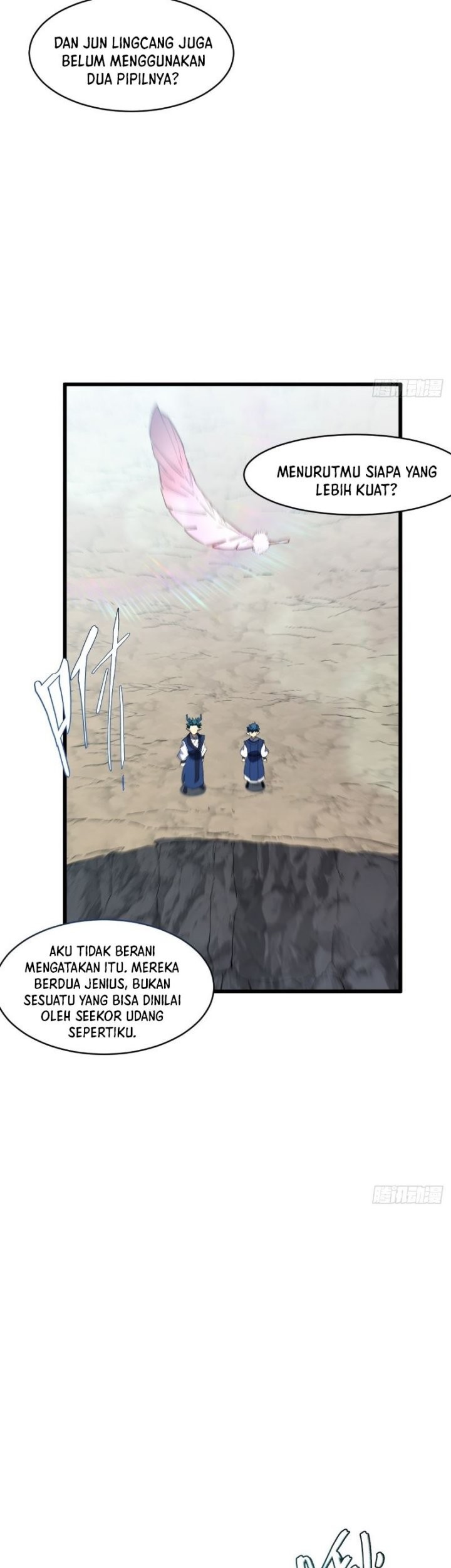Scoring the Sacred Body of the Ancients from the Get-go Chapter 117 Gambar 79