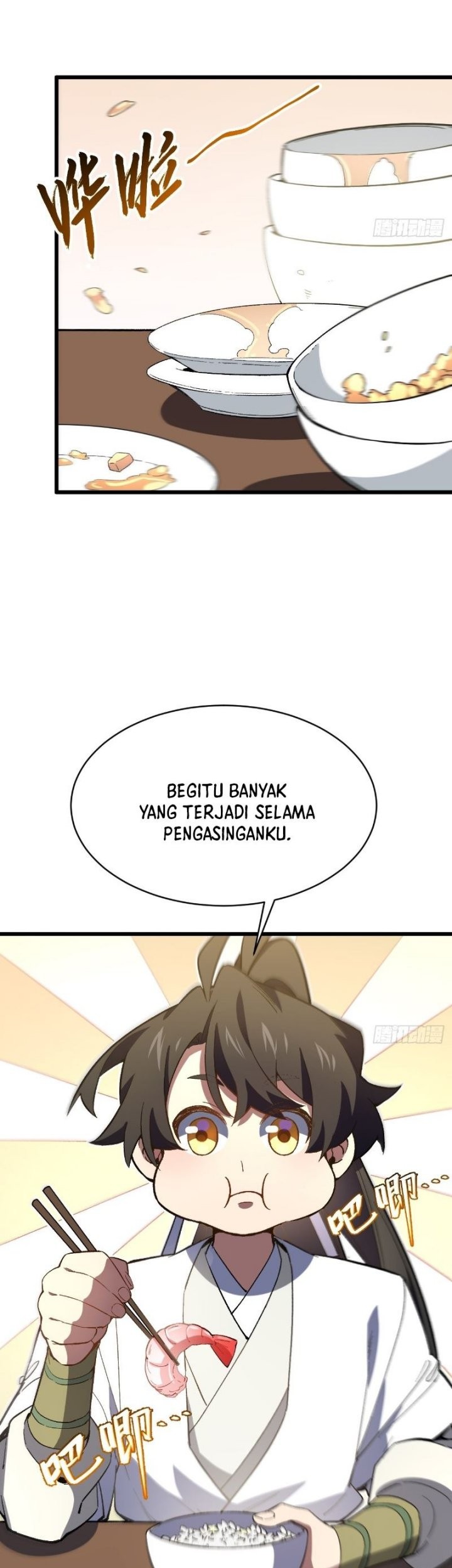 Scoring the Sacred Body of the Ancients from the Get-go Chapter 117 Gambar 83