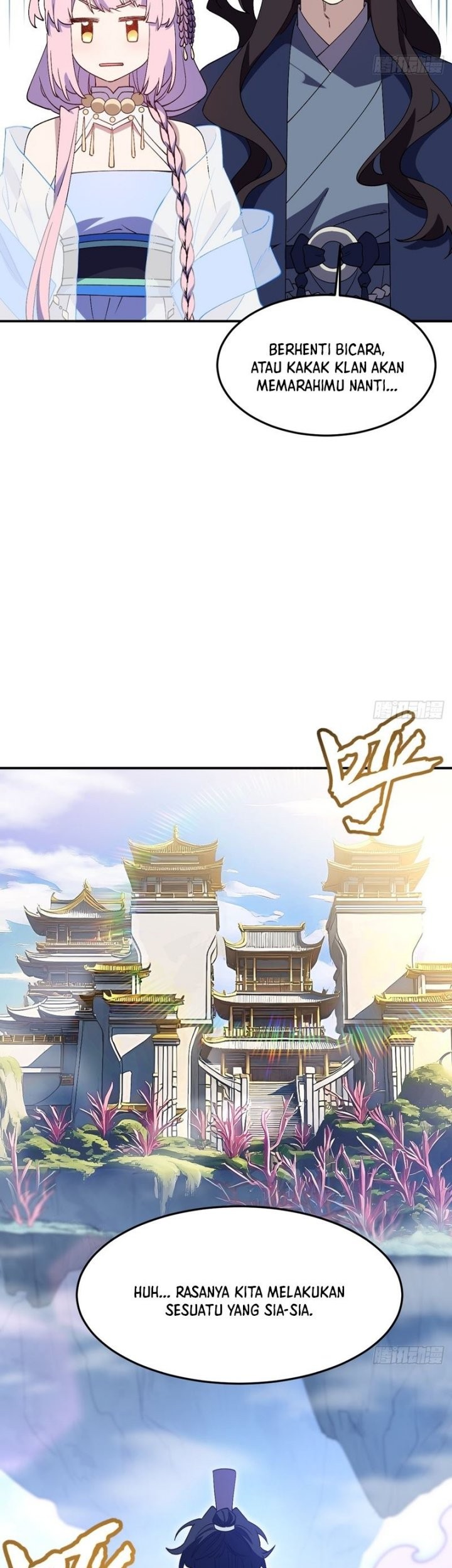 Scoring the Sacred Body of the Ancients from the Get-go Chapter 117 Gambar 8