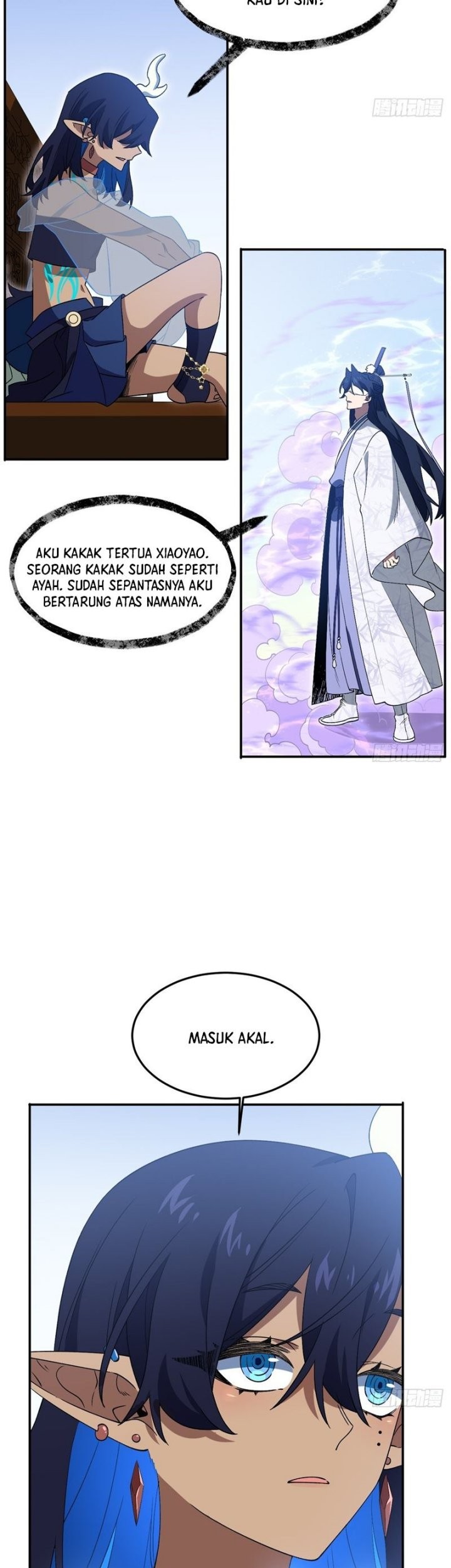 Scoring the Sacred Body of the Ancients from the Get-go Chapter 117 Gambar 14