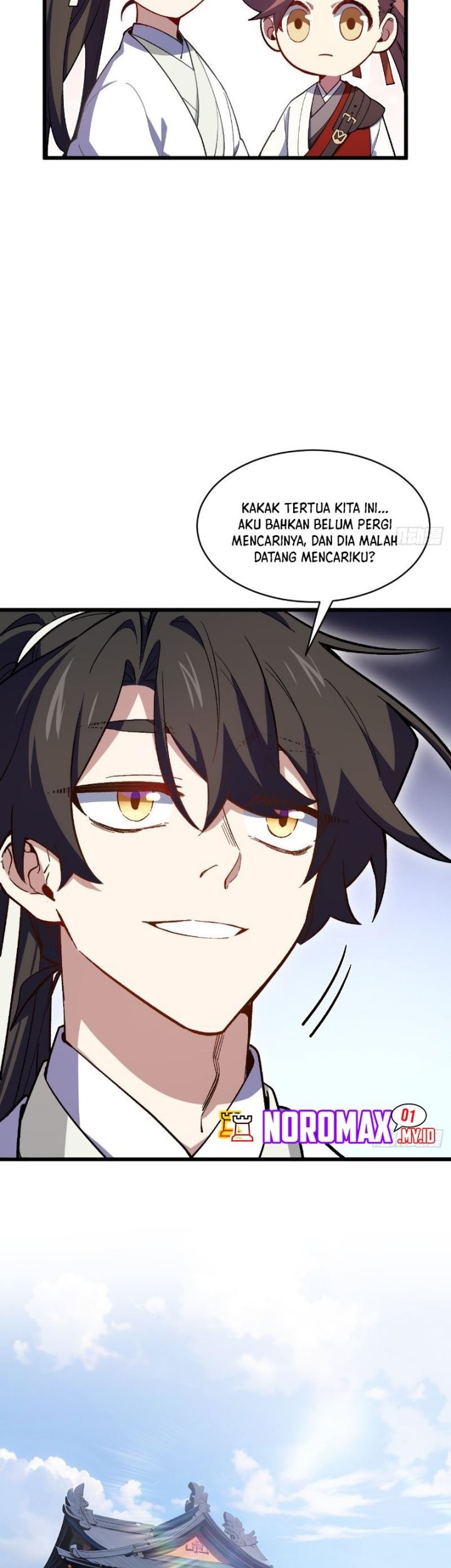 Scoring the Sacred Body of the Ancients from the Get-go Chapter 118 Gambar 24