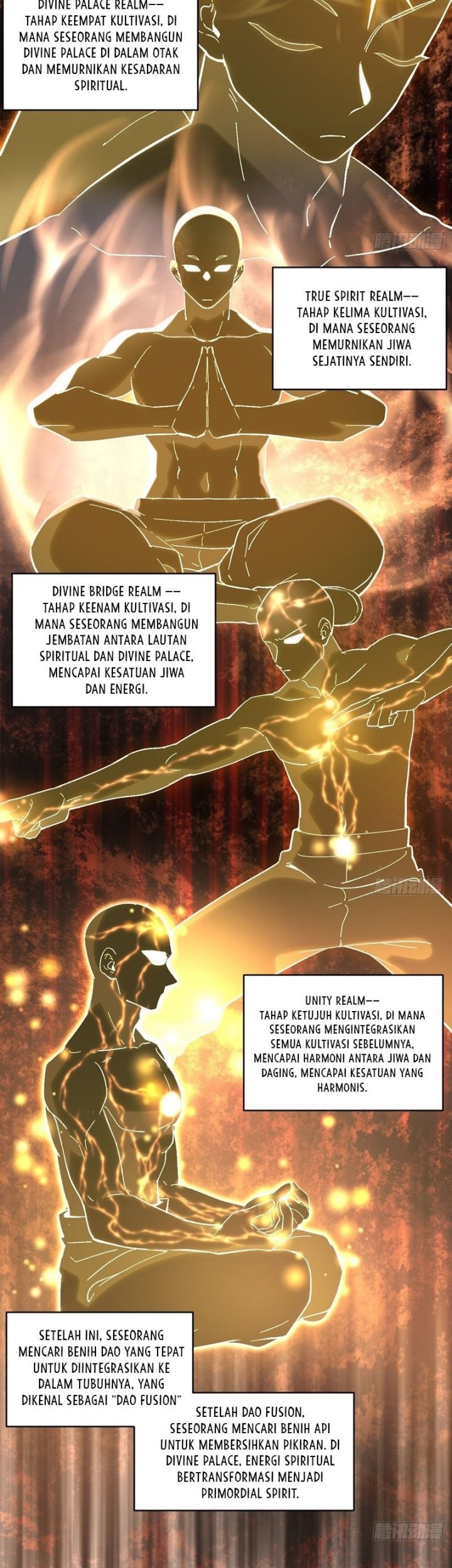 Scoring the Sacred Body of the Ancients from the Get-go Chapter 118 Gambar 49