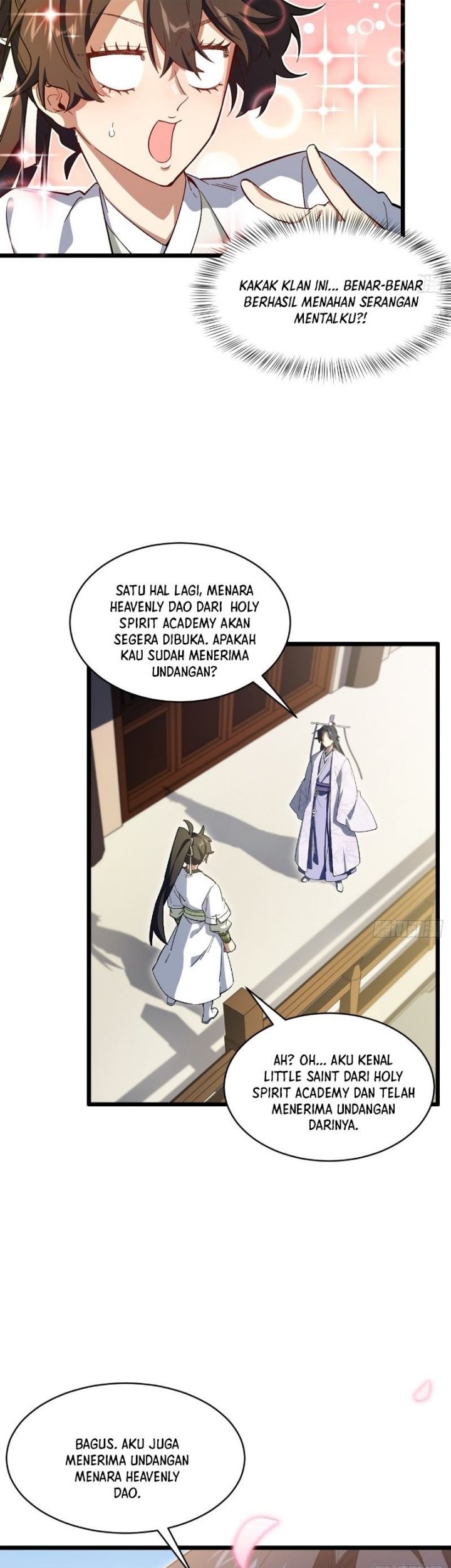 Scoring the Sacred Body of the Ancients from the Get-go Chapter 118 Gambar 55