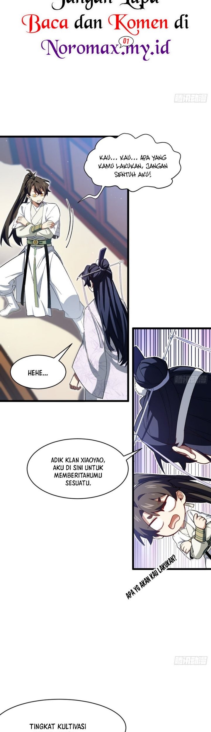 Scoring the Sacred Body of the Ancients from the Get-go Chapter 118 Gambar 37