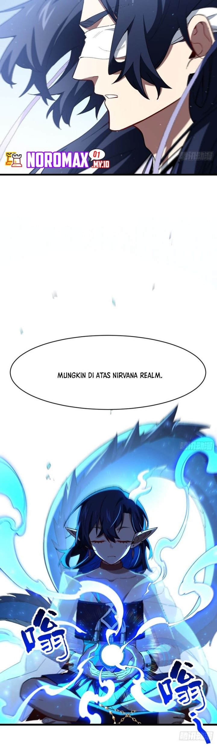 Scoring the Sacred Body of the Ancients from the Get-go Chapter 118 Gambar 39