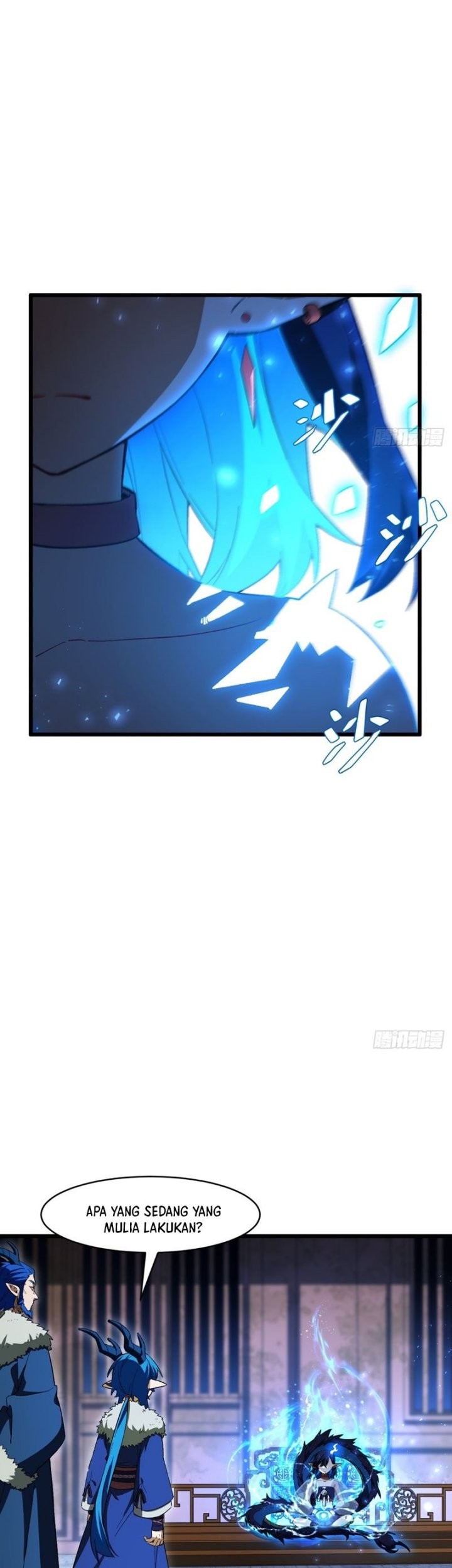 Scoring the Sacred Body of the Ancients from the Get-go Chapter 118 Gambar 41