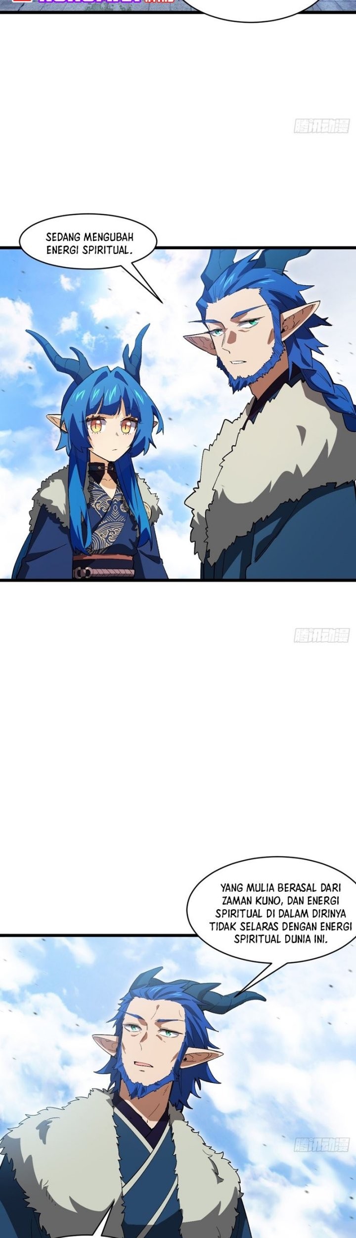 Scoring the Sacred Body of the Ancients from the Get-go Chapter 118 Gambar 43