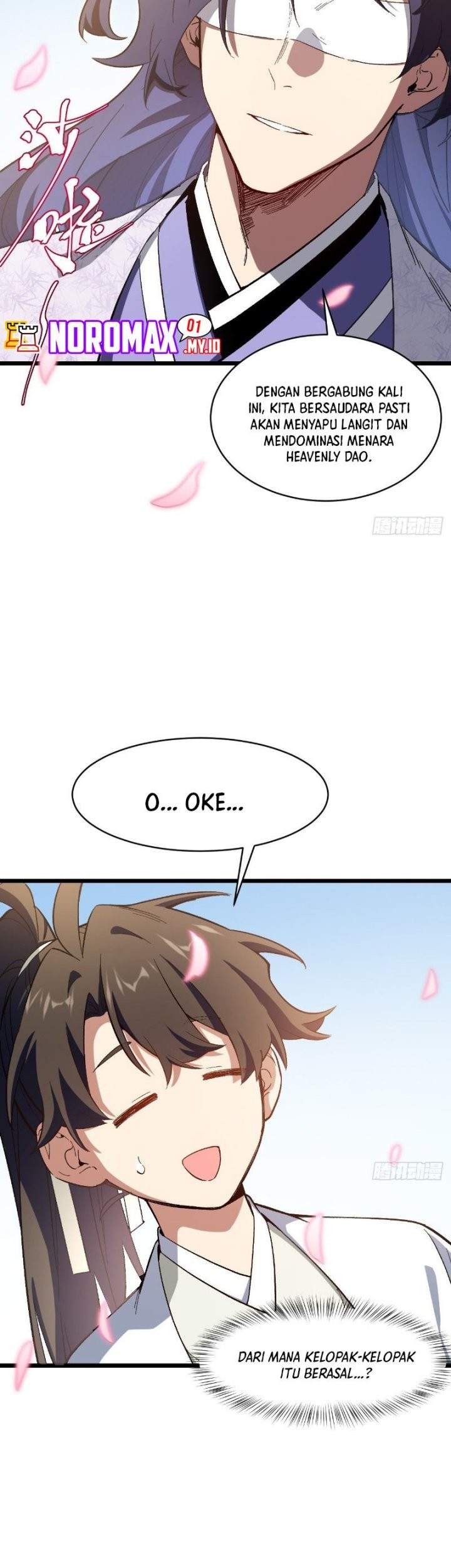 Scoring the Sacred Body of the Ancients from the Get-go Chapter 118 Gambar 57