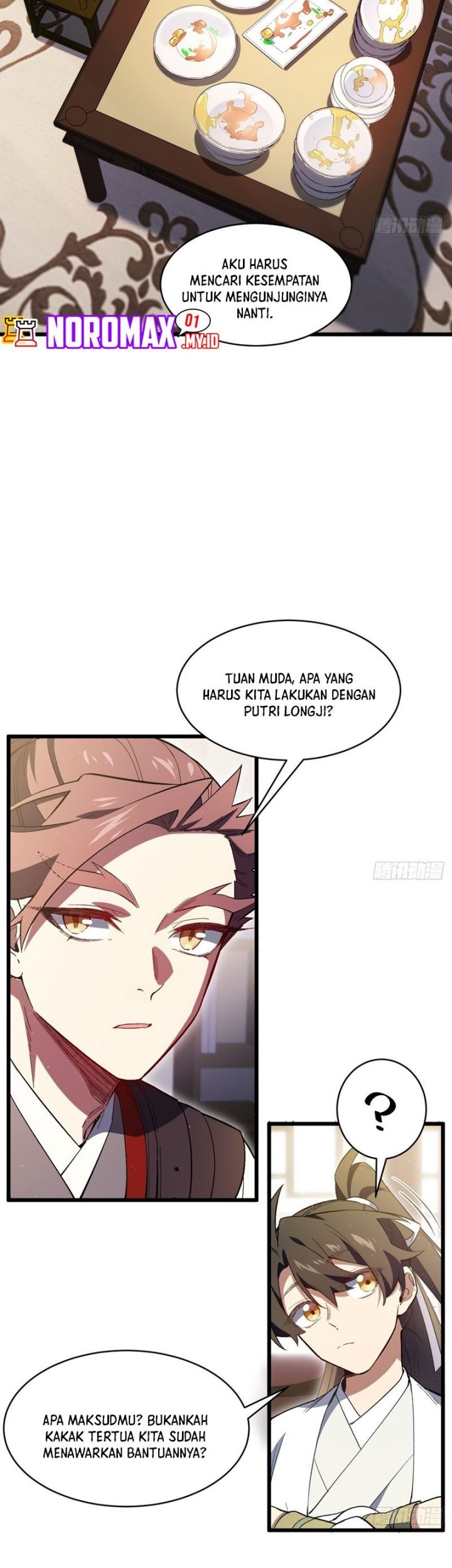 Scoring the Sacred Body of the Ancients from the Get-go Chapter 118 Gambar 4