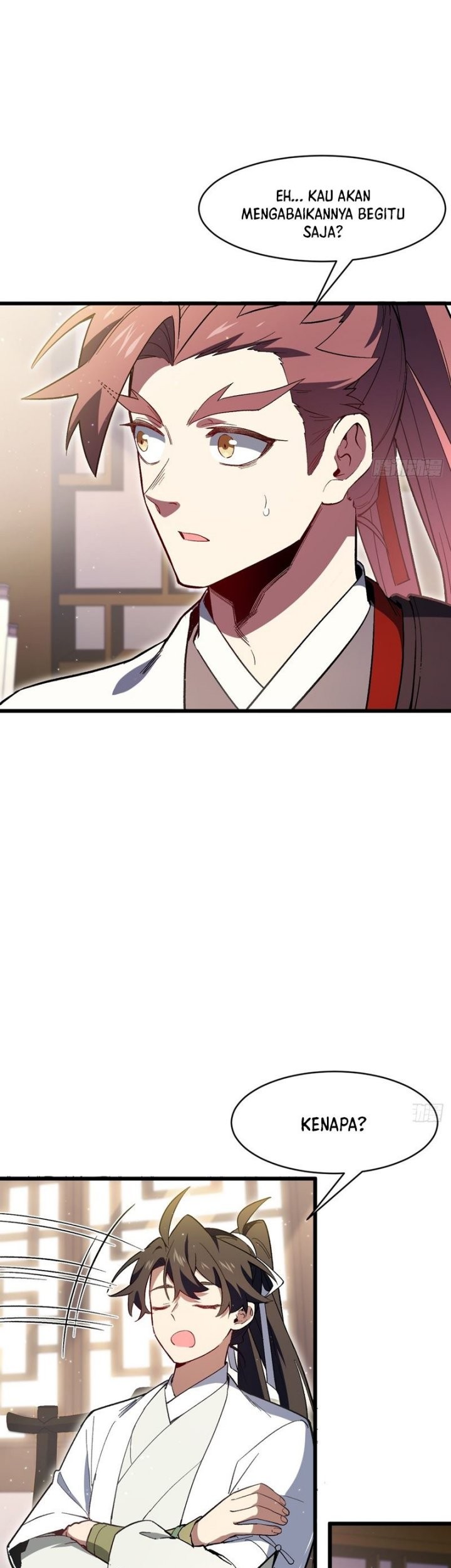 Scoring the Sacred Body of the Ancients from the Get-go Chapter 118 Gambar 6