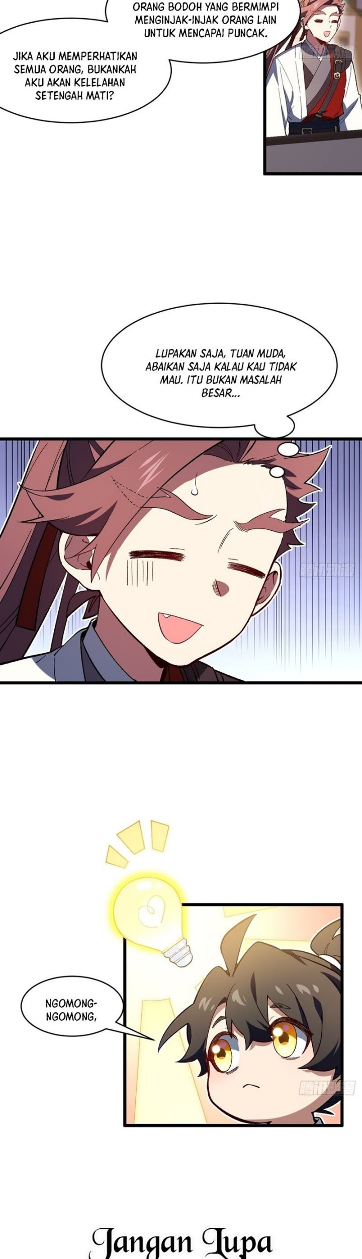 Scoring the Sacred Body of the Ancients from the Get-go Chapter 118 Gambar 8