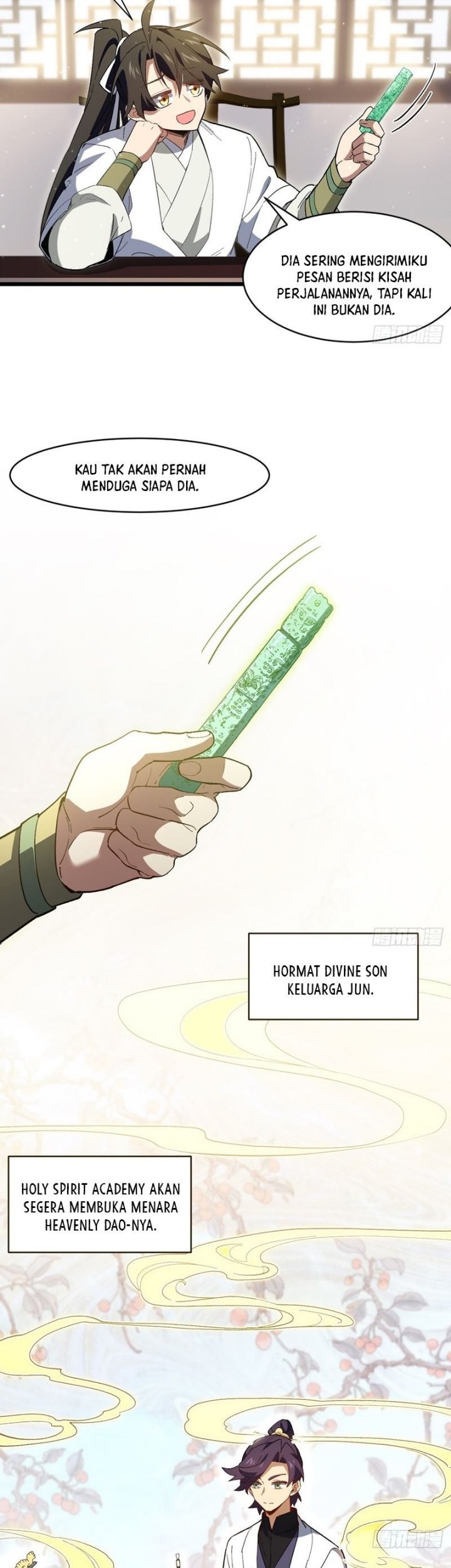 Scoring the Sacred Body of the Ancients from the Get-go Chapter 118 Gambar 12