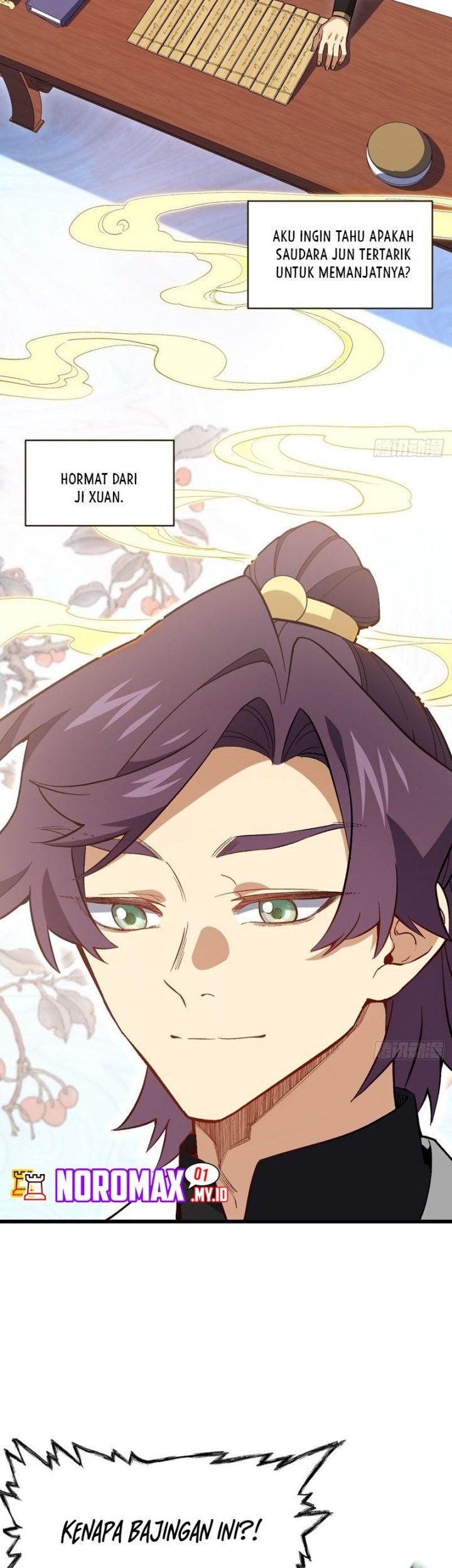 Scoring the Sacred Body of the Ancients from the Get-go Chapter 118 Gambar 14