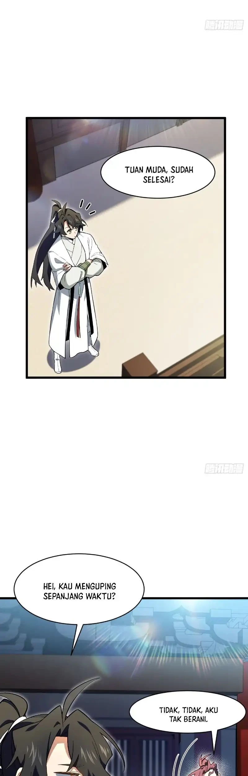 Scoring the Sacred Body of the Ancients from the Get-go Chapter 119 Gambar 34