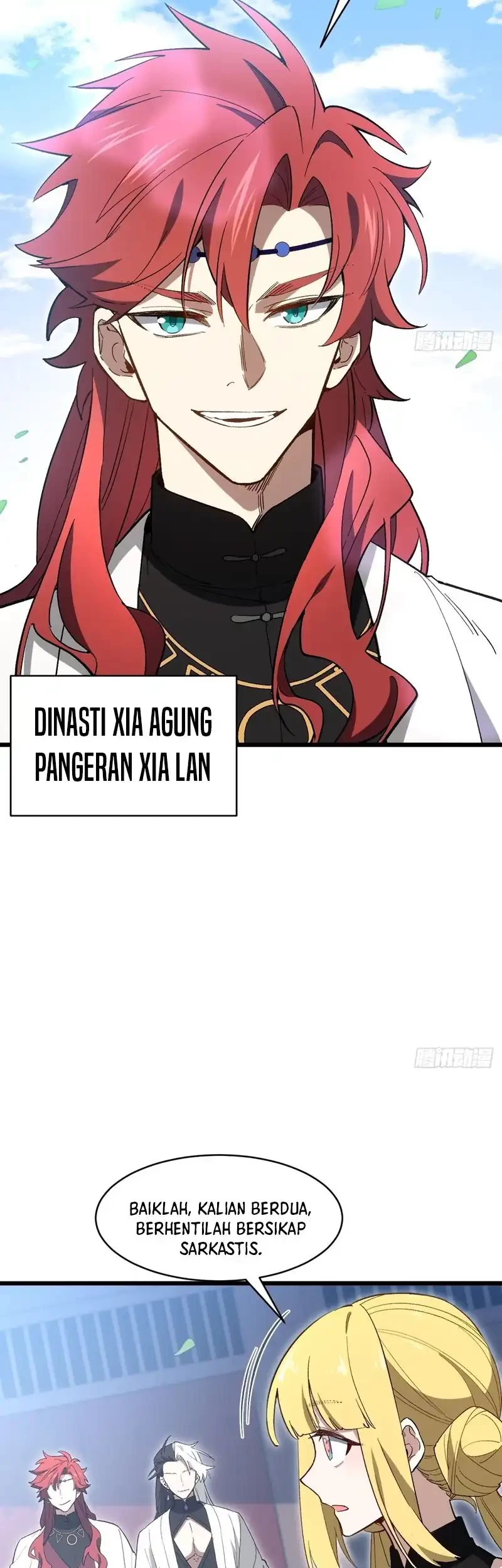 Scoring the Sacred Body of the Ancients from the Get-go Chapter 119 Gambar 48