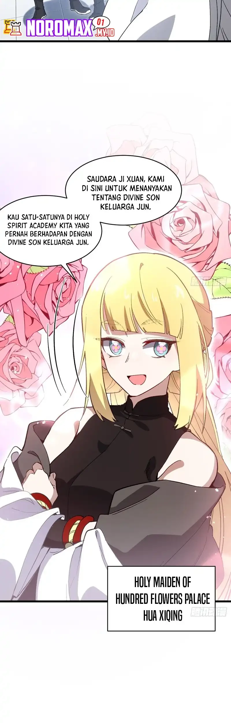 Scoring the Sacred Body of the Ancients from the Get-go Chapter 119 Gambar 50