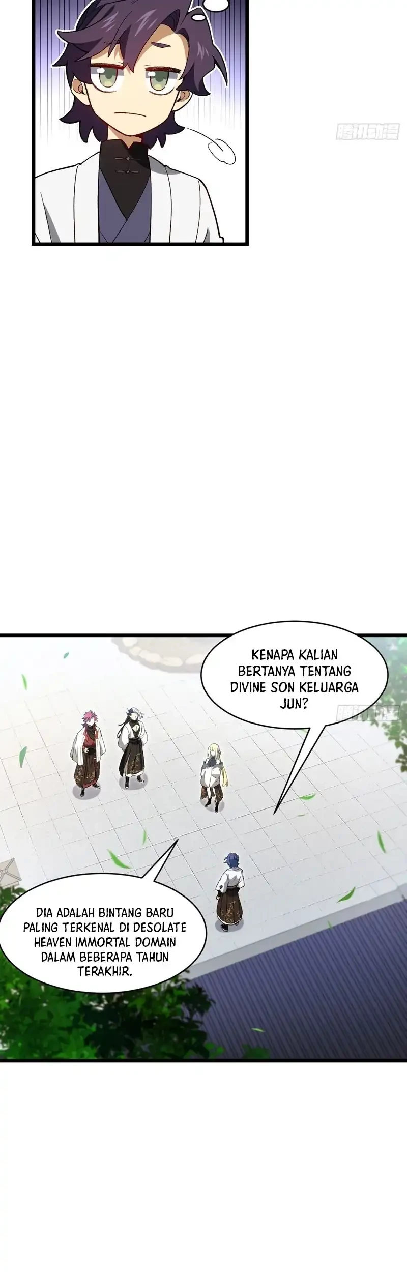 Scoring the Sacred Body of the Ancients from the Get-go Chapter 119 Gambar 52