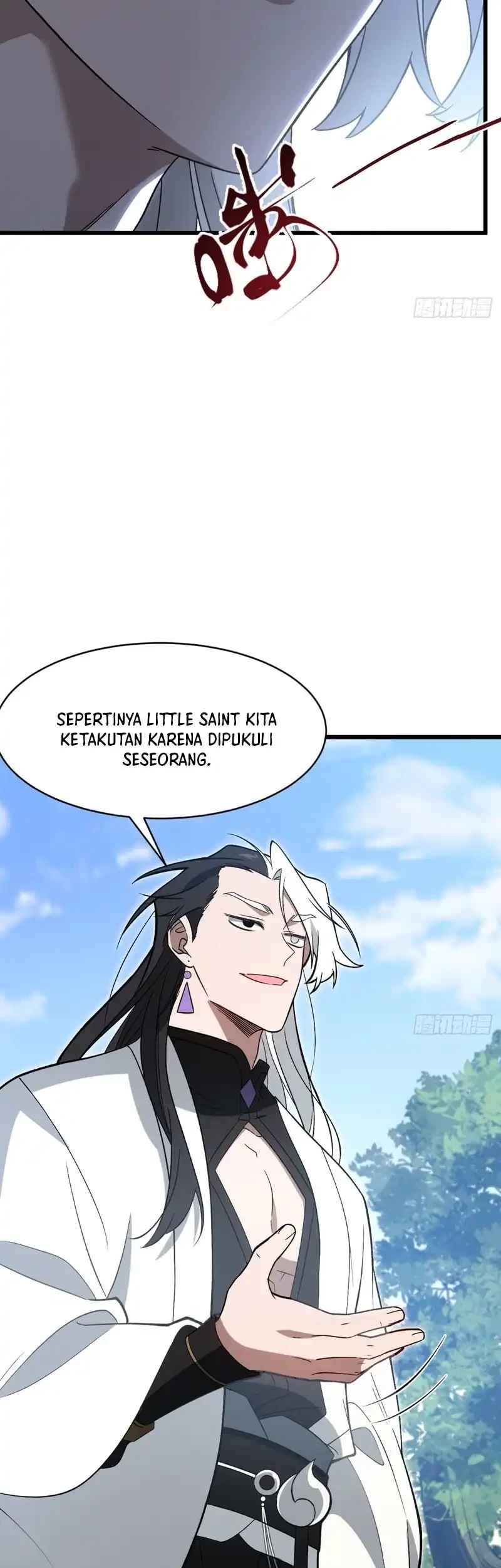 Scoring the Sacred Body of the Ancients from the Get-go Chapter 119 Gambar 58