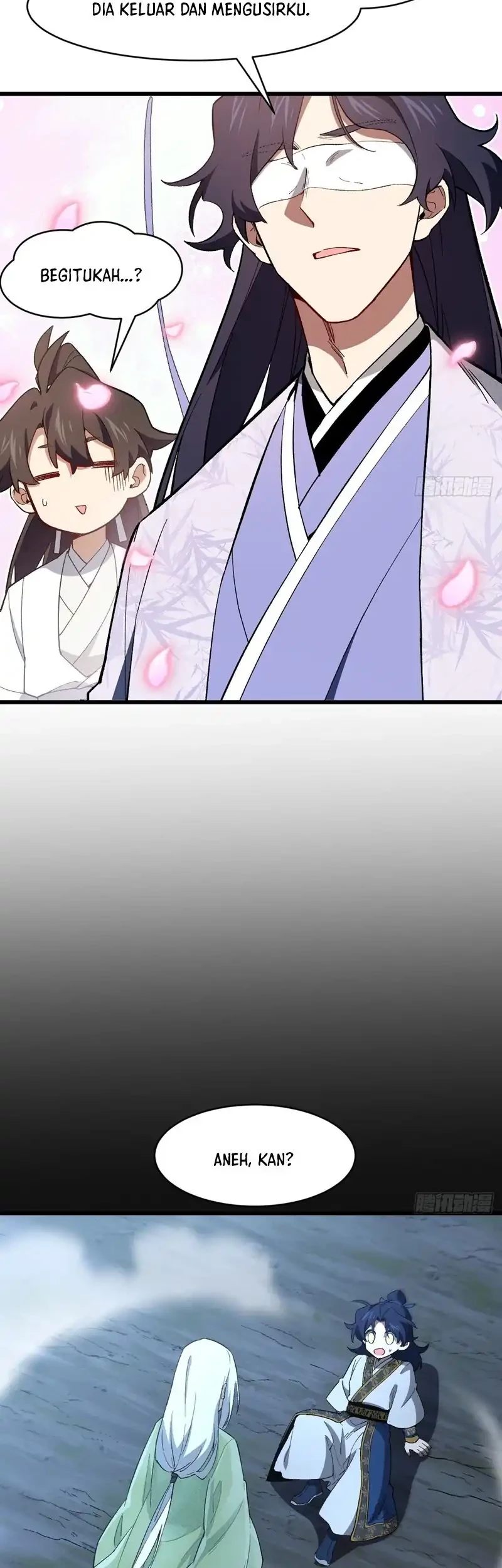 Scoring the Sacred Body of the Ancients from the Get-go Chapter 119 Gambar 16