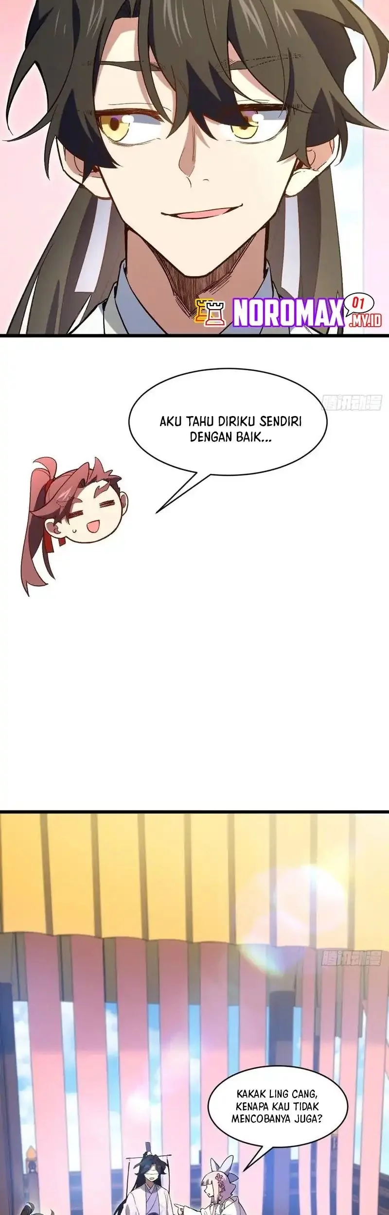 Scoring the Sacred Body of the Ancients from the Get-go Chapter 120 Gambar 49