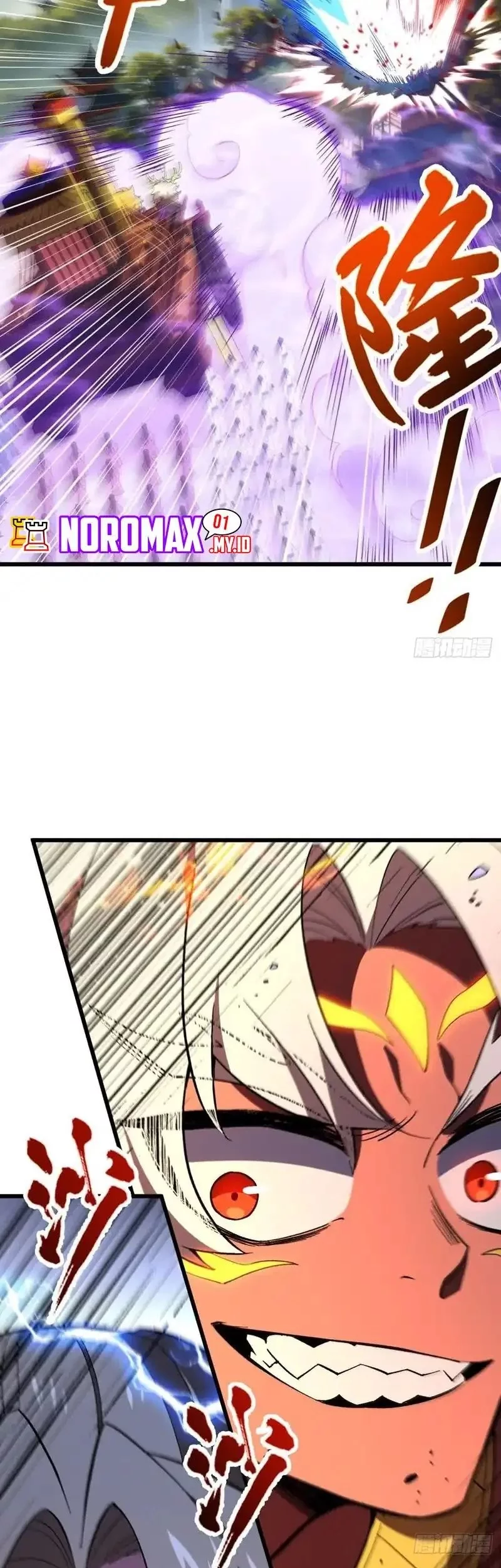 Scoring the Sacred Body of the Ancients from the Get-go Chapter 120 Gambar 55