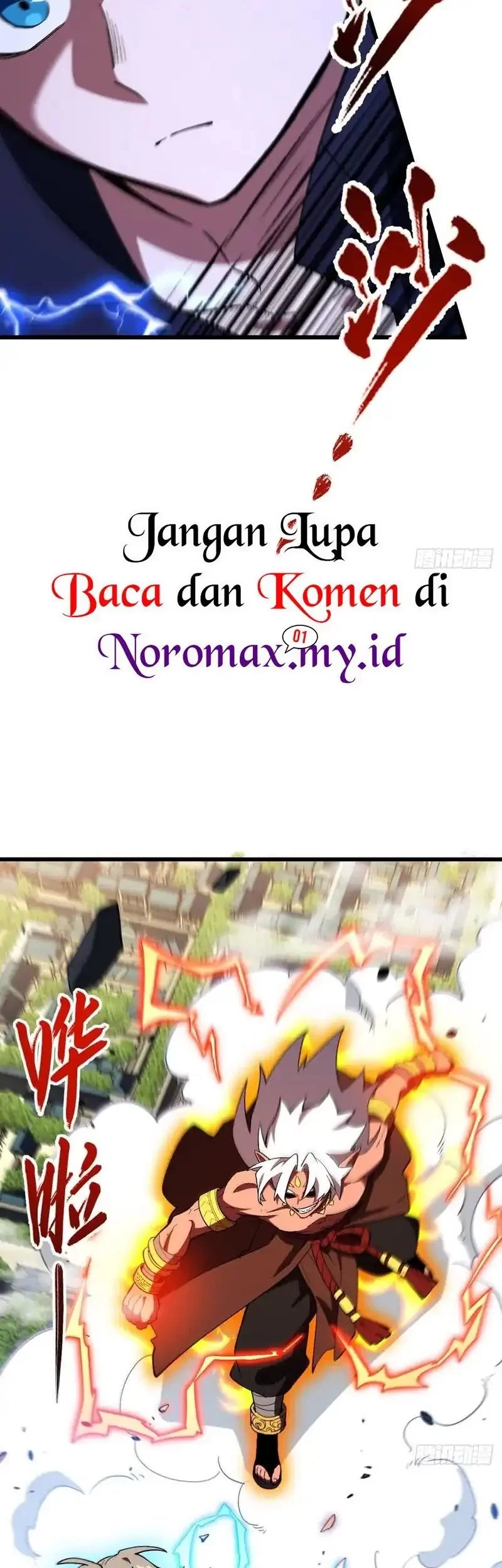 Scoring the Sacred Body of the Ancients from the Get-go Chapter 120 Gambar 57