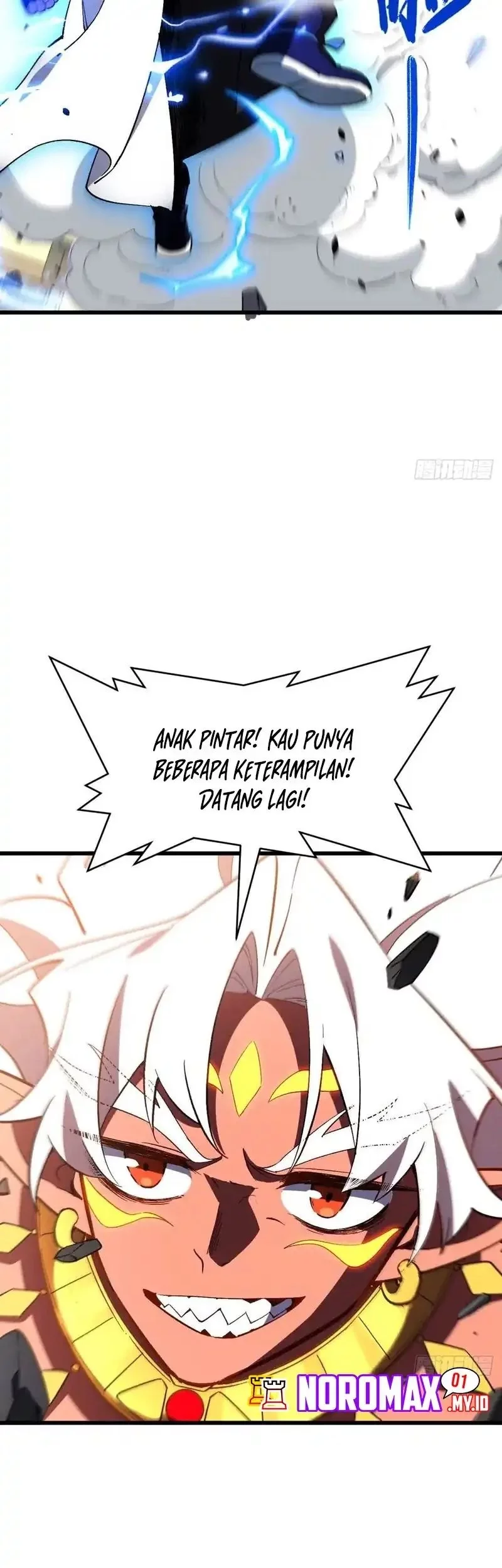 Scoring the Sacred Body of the Ancients from the Get-go Chapter 120 Gambar 59