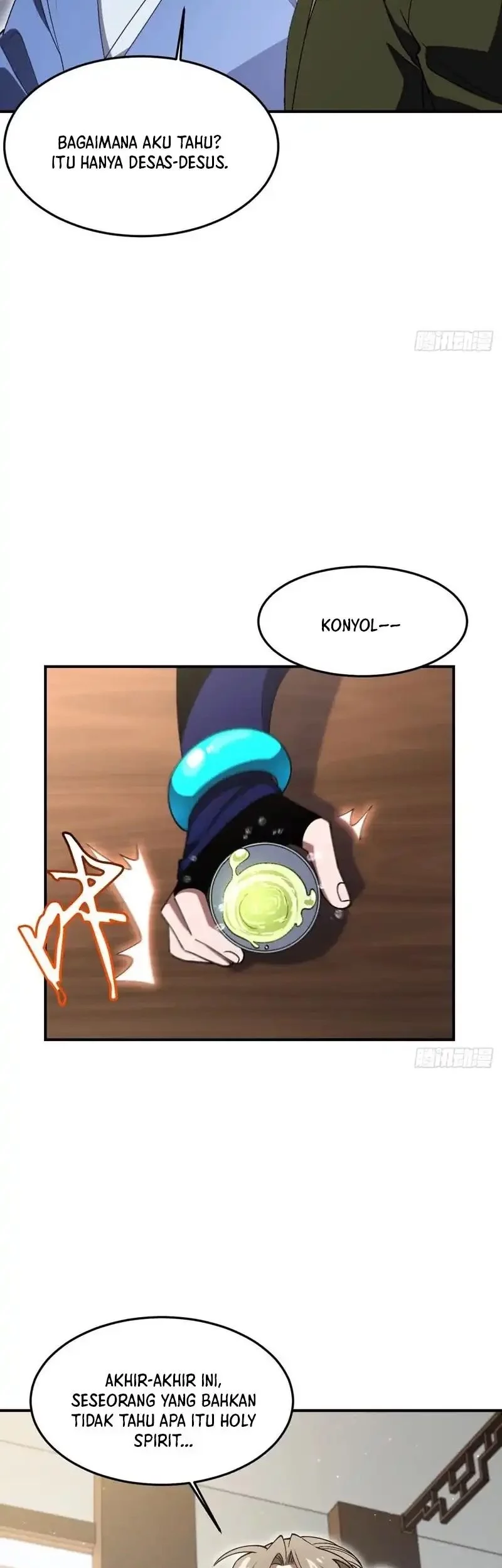 Scoring the Sacred Body of the Ancients from the Get-go Chapter 120 Gambar 10