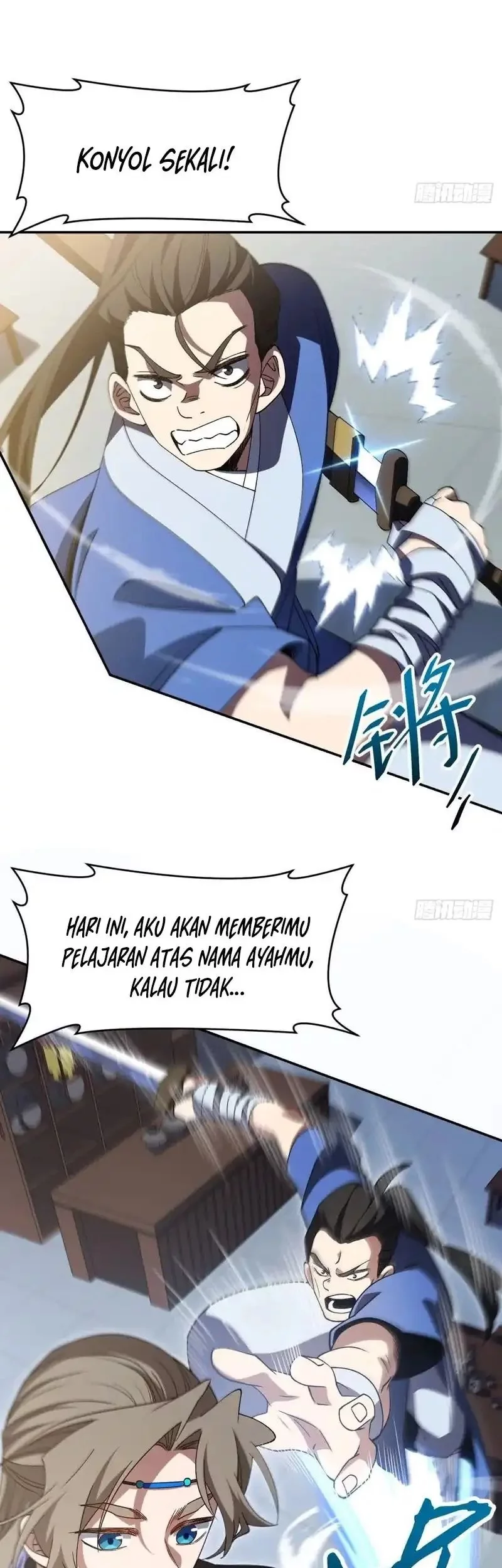 Scoring the Sacred Body of the Ancients from the Get-go Chapter 120 Gambar 16