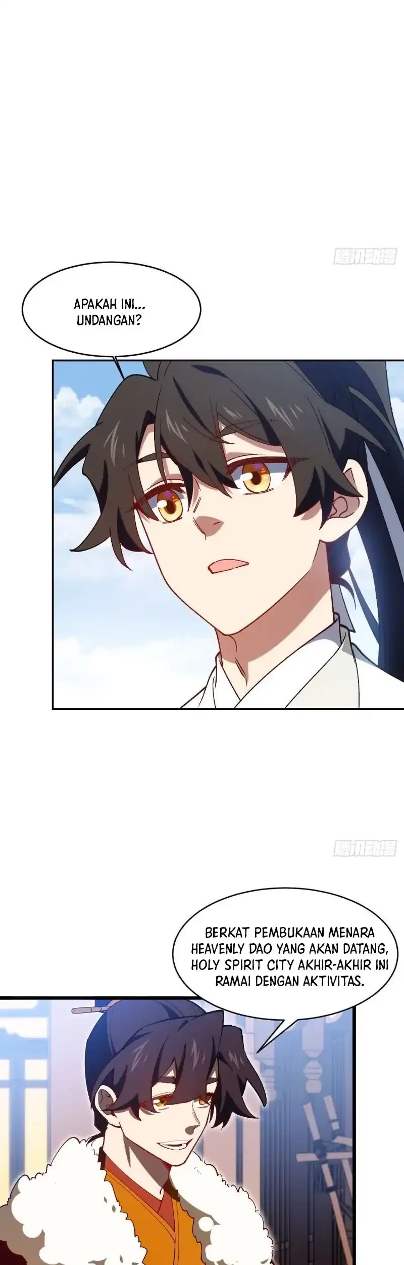 Scoring the Sacred Body of the Ancients from the Get-go Chapter 121 Gambar 32