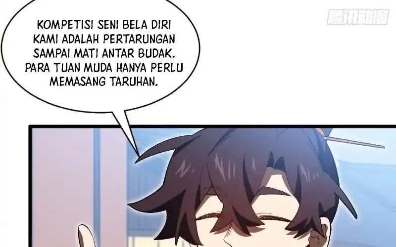 Scoring the Sacred Body of the Ancients from the Get-go Chapter 121 Gambar 37