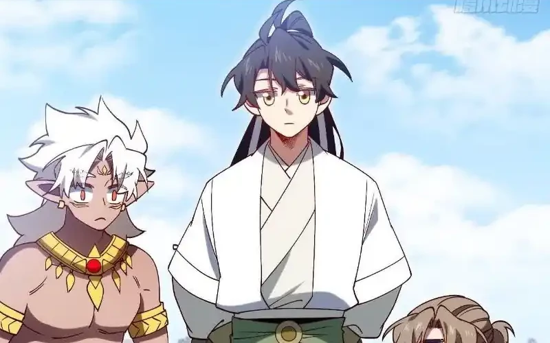 Scoring the Sacred Body of the Ancients from the Get-go Chapter 121 Gambar 25