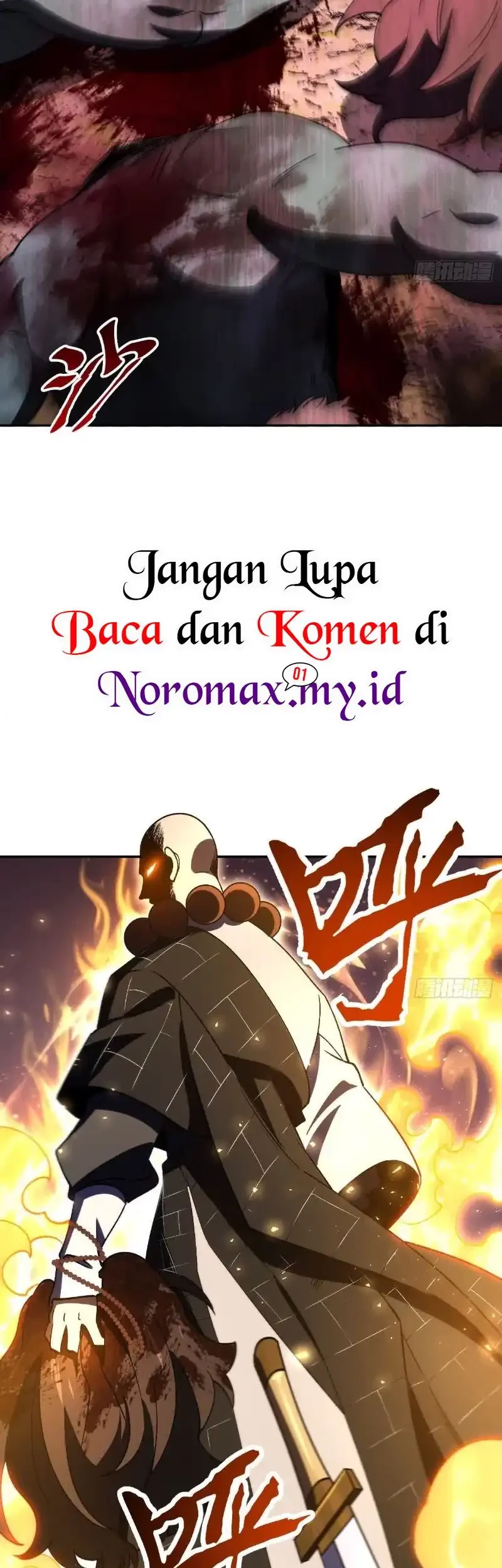 Scoring the Sacred Body of the Ancients from the Get-go Chapter 121 Gambar 63