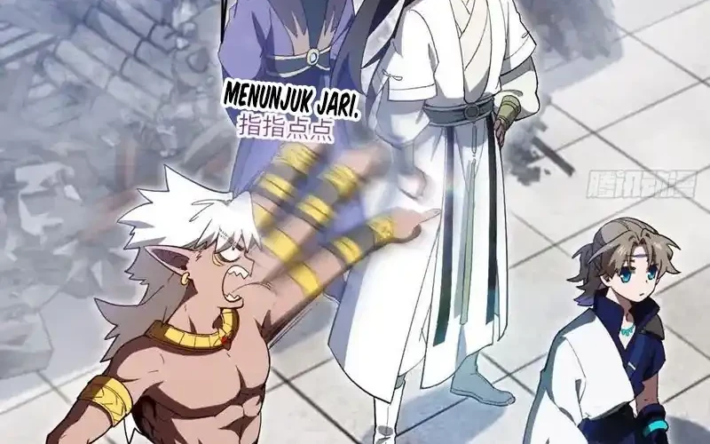 Scoring the Sacred Body of the Ancients from the Get-go Chapter 121 Gambar 9