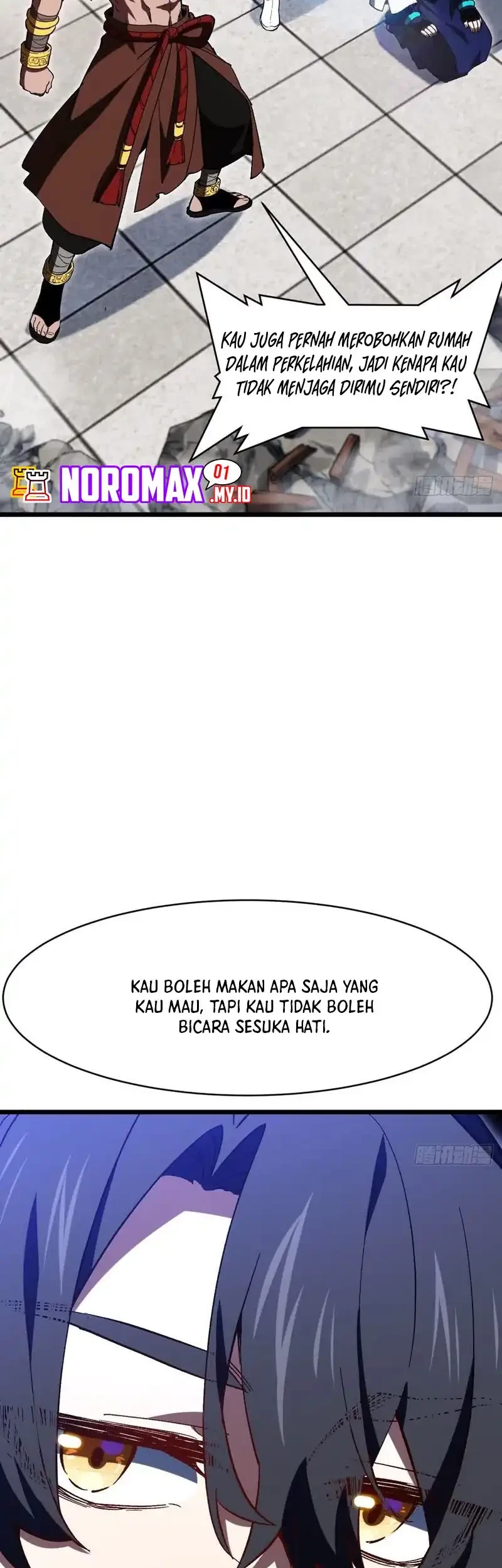 Scoring the Sacred Body of the Ancients from the Get-go Chapter 121 Gambar 10