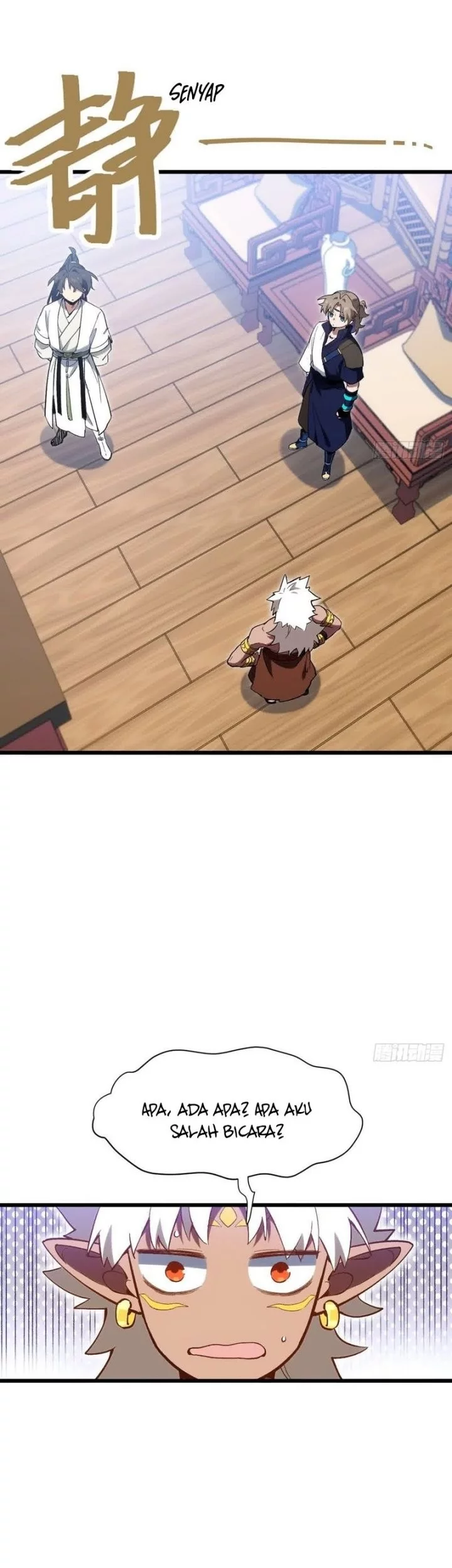 Scoring the Sacred Body of the Ancients from the Get-go Chapter 122 Gambar 20