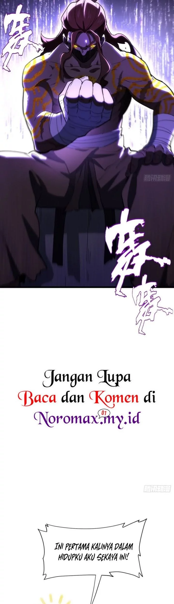 Scoring the Sacred Body of the Ancients from the Get-go Chapter 122 Gambar 61