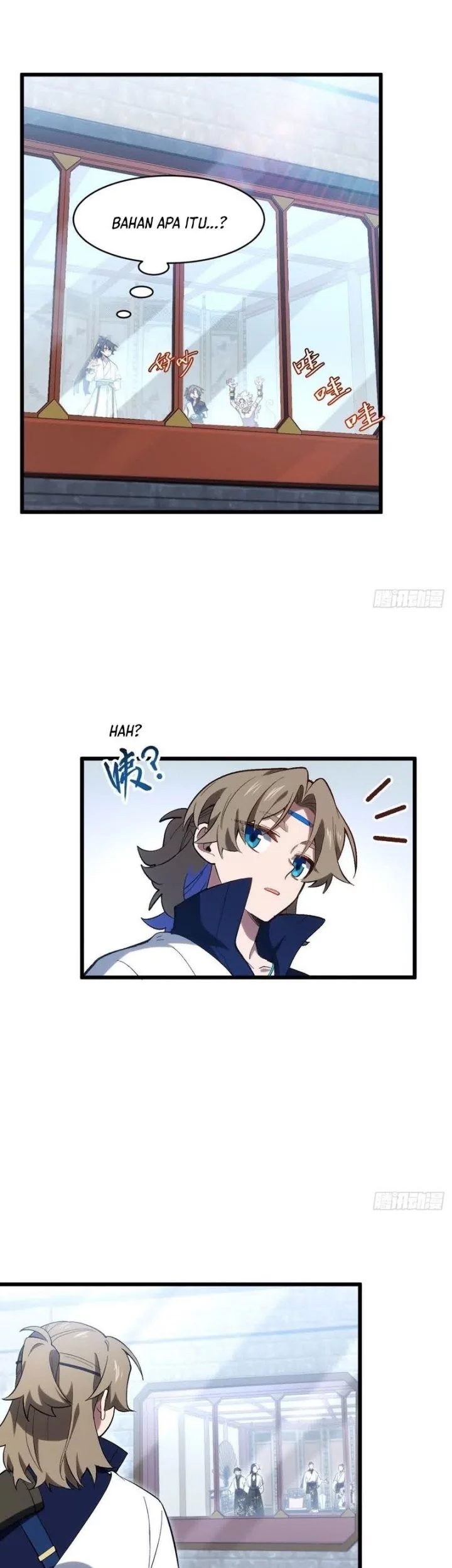 Scoring the Sacred Body of the Ancients from the Get-go Chapter 122 Gambar 12