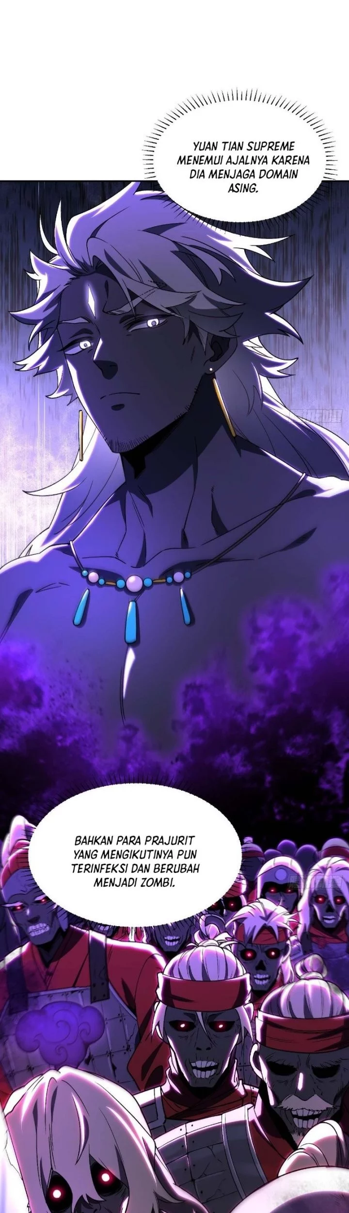 Scoring the Sacred Body of the Ancients from the Get-go Chapter 123 Gambar 24