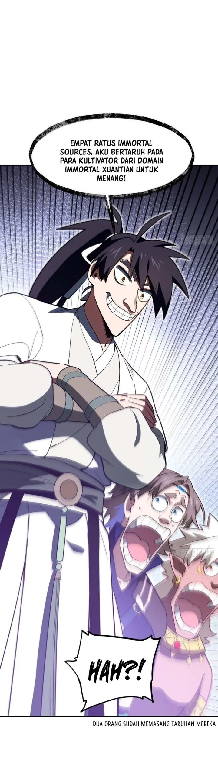 Scoring the Sacred Body of the Ancients from the Get-go Chapter 123 Gambar 47